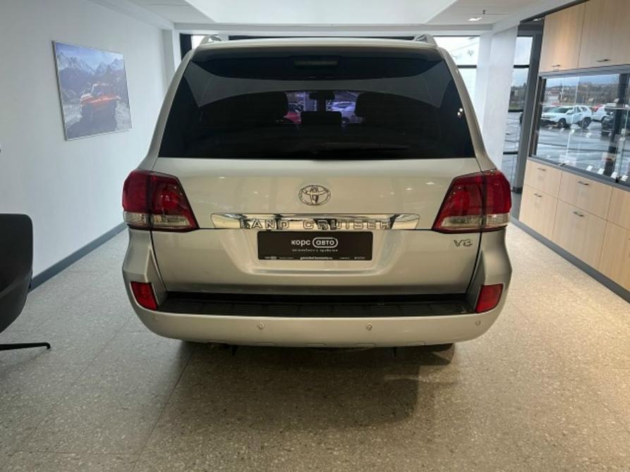 Toyota Land Cruiser 200 Series Ярославль  - изображение 5