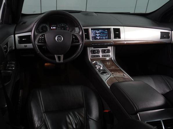 Jaguar XF I Рестайлинг с пробегом 2012 года, цена 2 549 000 рублей, 90756 км, седан, Автокод Объявления