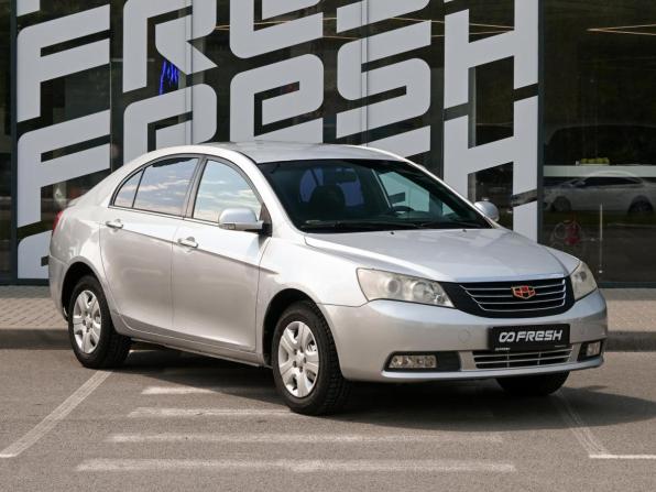 Geely Emgrand EC7 с пробегом 2013 года, цена 579 000 рублей, 94622 км, седан, Автокод Объявления