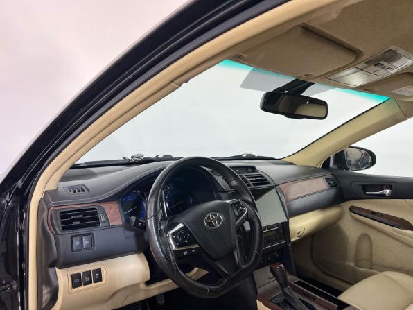 Toyota Camry VII (XV50) Рестайлинг с пробегом 2016 года, цена 2 050 000 рублей, 177000 км, седан, Автокод Объявления