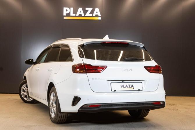 Kia Ceed III Рестайлинг с пробегом 2022 года, цена 2 080 000 рублей, 48167 км, универсал, Автокод Объявления