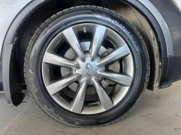 Infiniti EX I (J50) с пробегом 2012 года, цена 1 399 000 рублей, 178330 км, внедорожник, Автокод Объявления