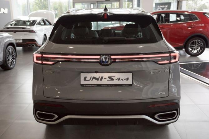 Новый Changan UNI-S (CS55 Plus) 2026 года, цена 3 149 900 рублей, внедорожник, Автокод Объявления