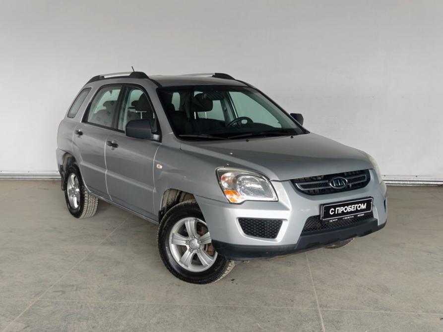 Kia Sportage II Рестайлинг Москва  - изображение 3