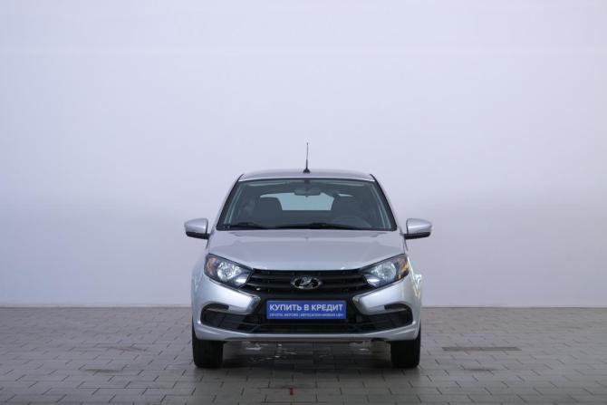 Lada (ВАЗ) Granta I Рестайлинг с пробегом 2024 года, цена 949 000 рублей, 23000 км, лифтбек, Автокод Объявления