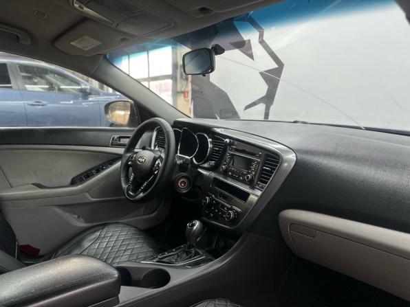 Kia Optima III Рестайлинг с пробегом 2013 года, цена 1 119 900 рублей, 197000 км, седан, Автокод Объявления