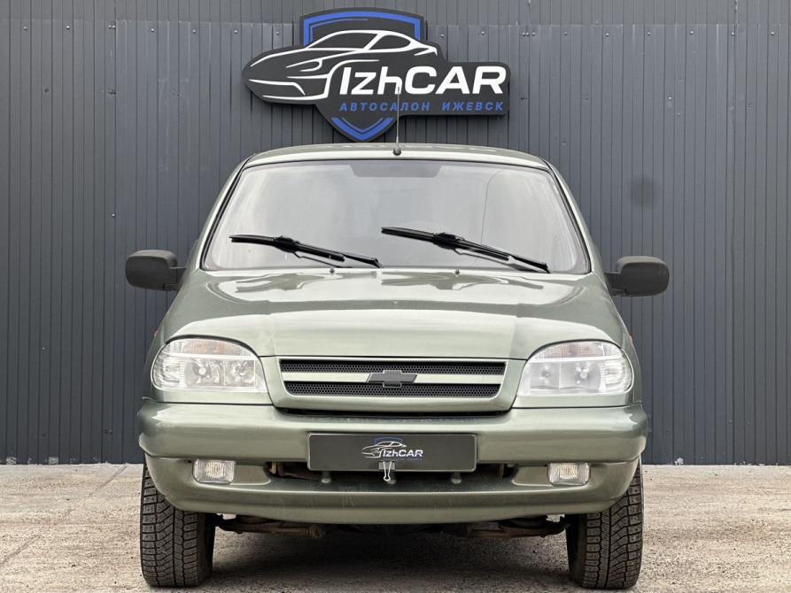Chevrolet Niva I Ижевск  - изображение 2