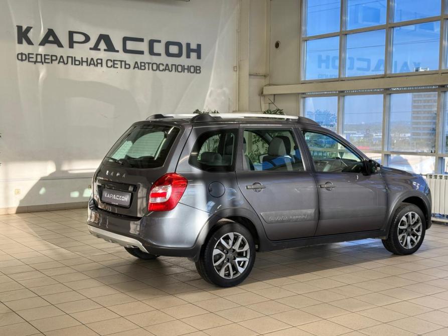 Lada (ВАЗ) Granta I Рестайлинг Волгоград  - изображение 2