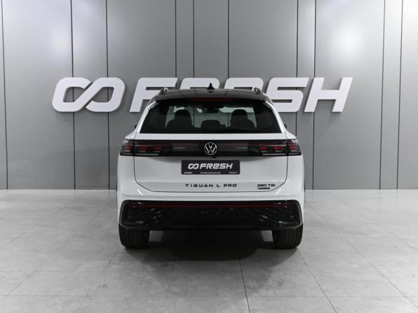 Volkswagen Tiguan III (China Market) с пробегом 2026 года, цена 4 899 000 рублей, 58 км, внедорожник, Автокод Объявления