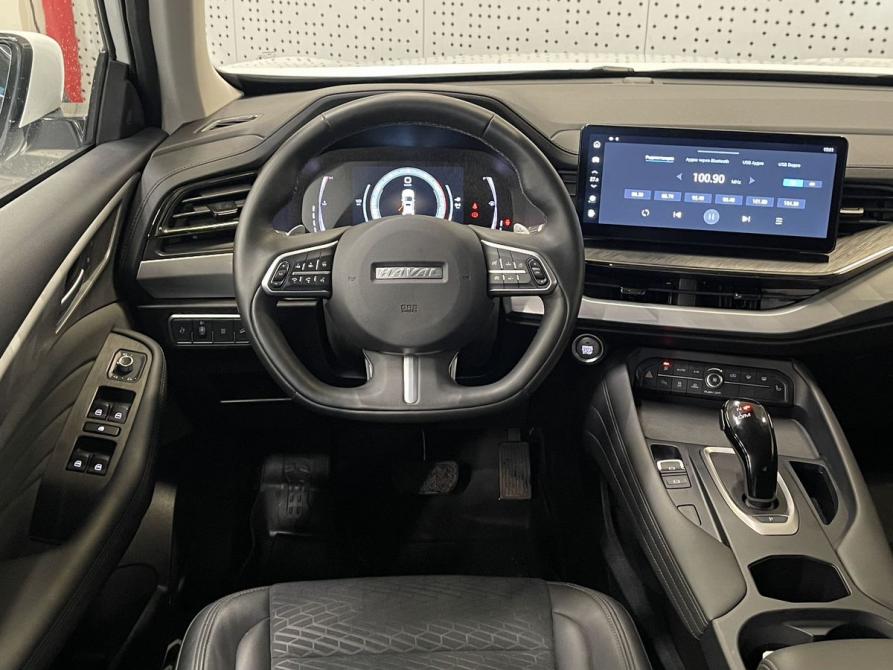 Haval F7x I Рестайлинг Москва  - изображение 7