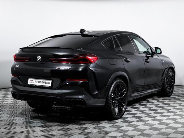 BMW X6 III (G06) с пробегом 2020 года, цена 7 400 000 рублей, 100297 км, внедорожник, Автокод Объявления
