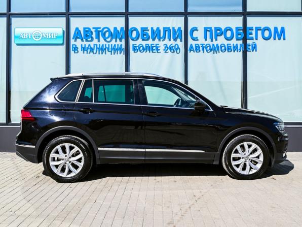 Volkswagen Tiguan II с пробегом 2017 года, цена 2 220 000 рублей, 203434 км, внедорожник, Автокод Объявления