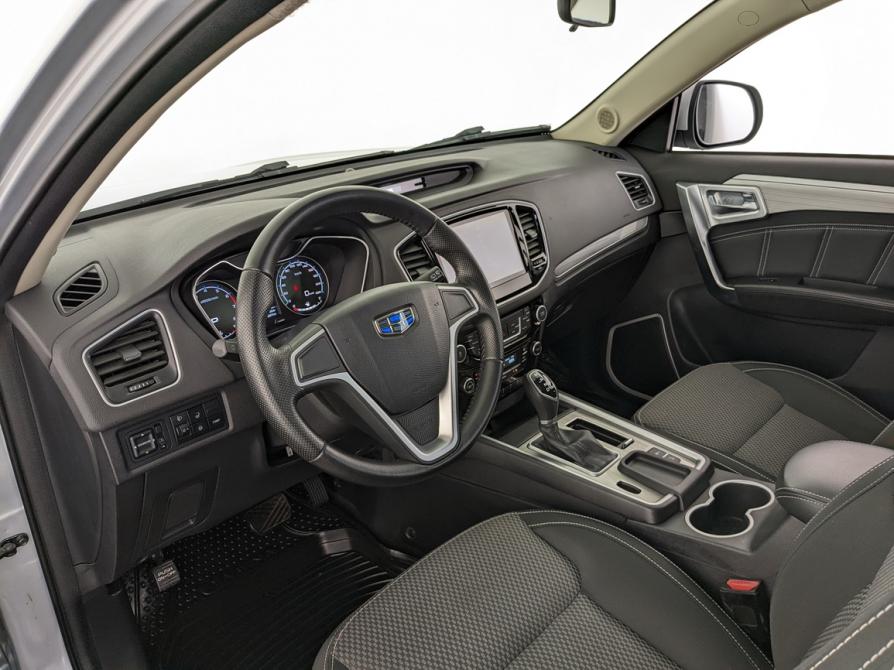 Geely Emgrand X7 I Рестайлинг 2 Москва  - изображение 16