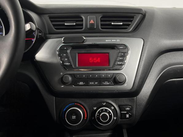 Kia Rio III с пробегом 2014 года, цена 849 900 рублей, 137370 км, хэтчбек, Автокод Объявления