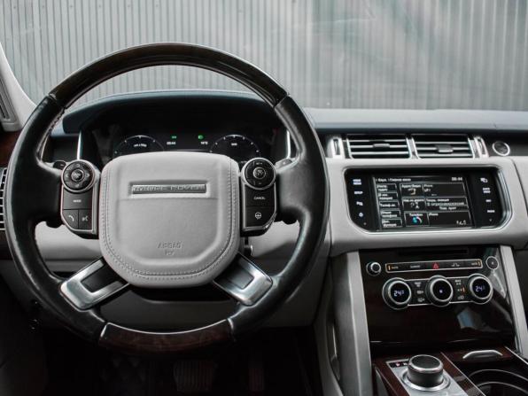 Land Rover Range Rover IV с пробегом 2013 года, цена 3 420 000 рублей, 201015 км, внедорожник, Автокод Объявления