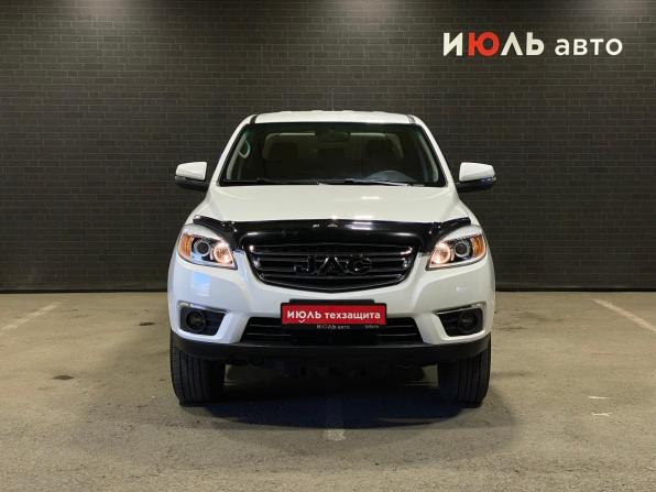 JAC T6 с пробегом 2023 года, цена 2 000 000 рублей, 48688 км, пикап, Автокод Объявления