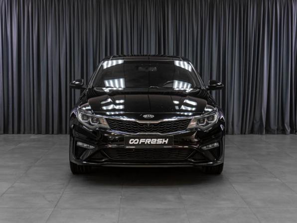 Kia Optima IV Рестайлинг с пробегом 2018 года, цена 2 279 000 рублей, 142208 км, седан, Автокод Объявления