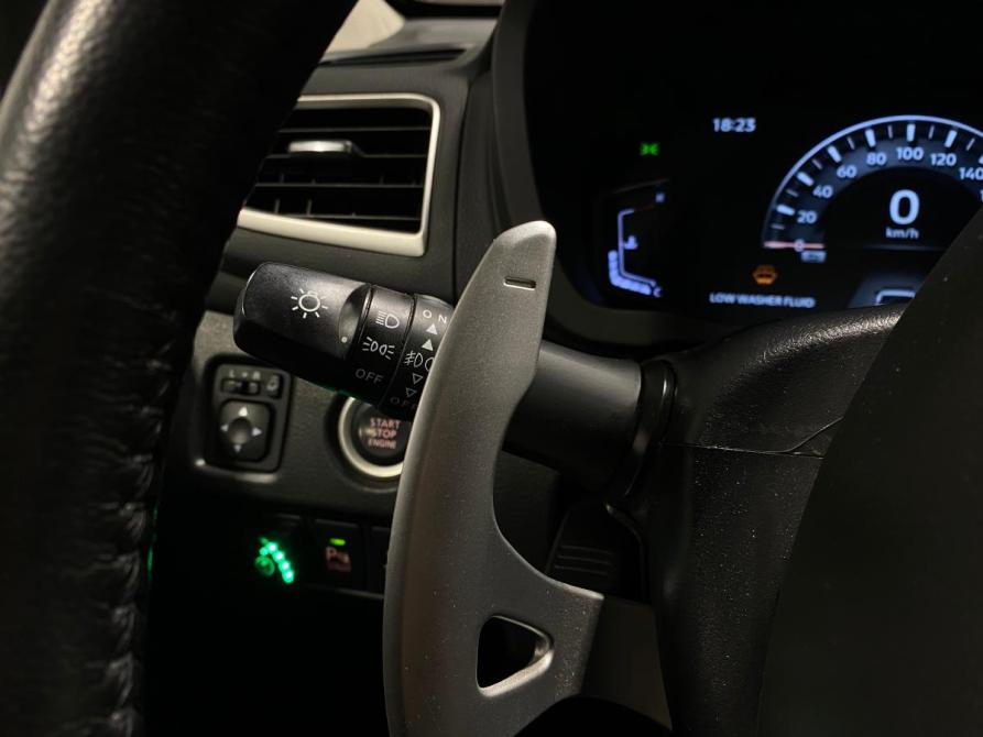 Mitsubishi Montero Sport III Рестайлинг Челябинск  - изображение 19