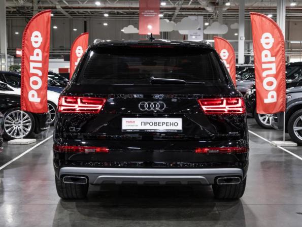 Audi Q7 II (4M) с пробегом 2019 года, цена 4 469 700 рублей, 132236 км, внедорожник, Автокод Объявления