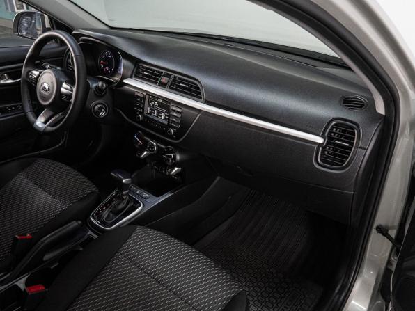 Kia Rio IV с пробегом 2019 года, цена 1 479 000 рублей, 94011 км, хэтчбек, Автокод Объявления