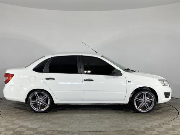 Lada (ВАЗ) Granta I с пробегом 2016 года, цена 620 000 рублей, 126628 км, седан, Автокод Объявления