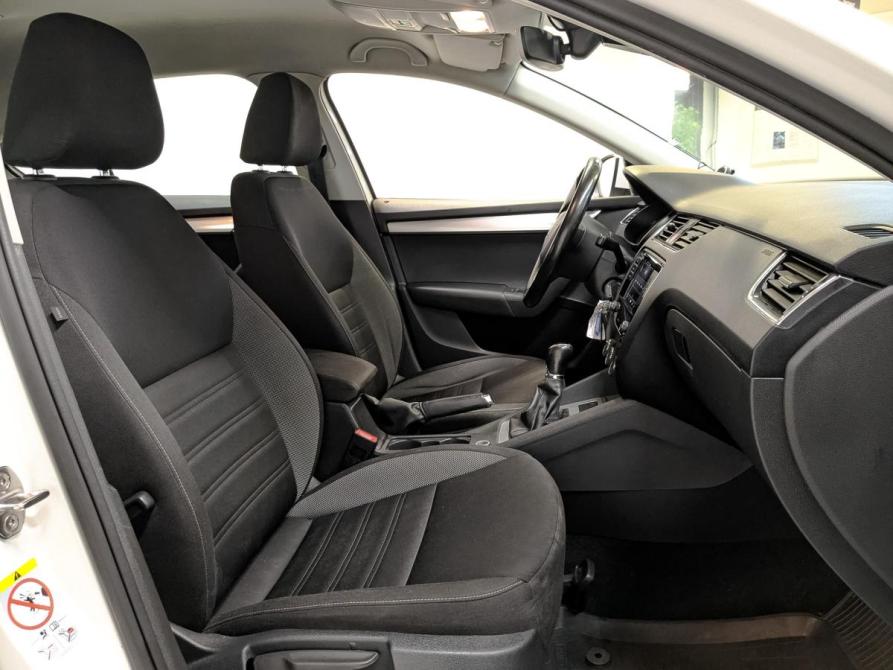 Skoda Octavia III (A7) Рестайлинг Москва  - изображение 24