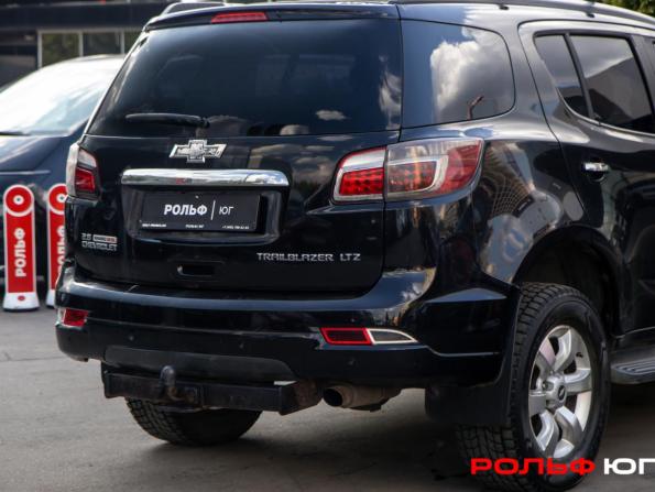 Chevrolet TrailBlazer II с пробегом 2014 года, цена 1 198 000 рублей, 246070 км, внедорожник, Автокод Объявления