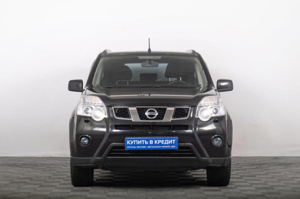 Nissan X-Trail II Рестайлинг Томск  - изображение 4