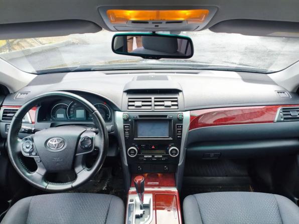 Toyota Camry VII (XV50) с пробегом 2013 года, цена 1 595 000 рублей, 253370 км, седан, Автокод Объявления