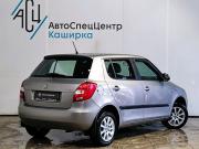 Skoda Fabia II Рестайлинг Москва  - изображение 17