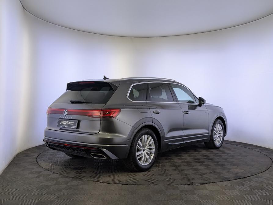 Volkswagen Touareg III Рестайлинг Москва  - изображение 5