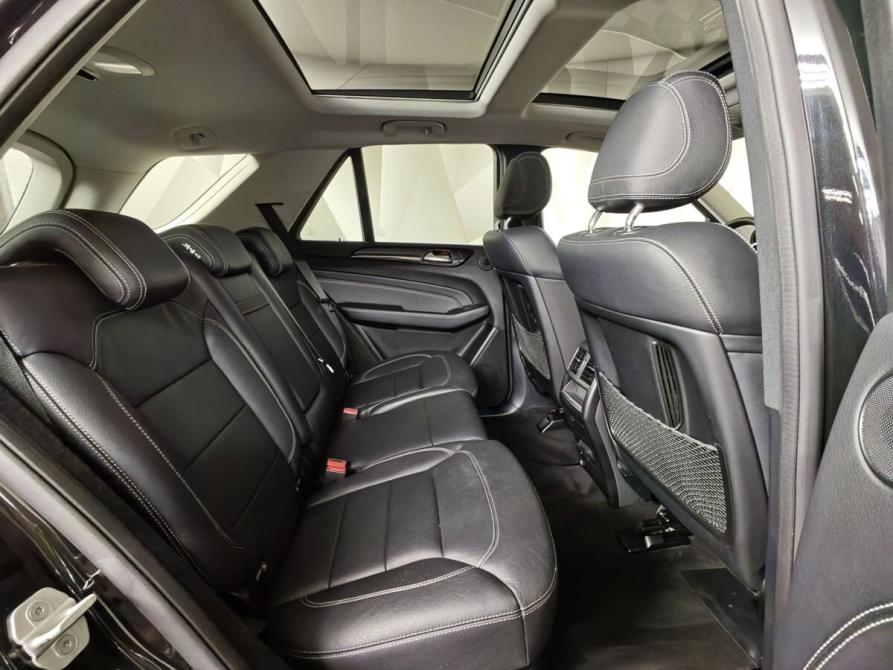 Mercedes-Benz M-Класс III (W166) Москва  - изображение 15