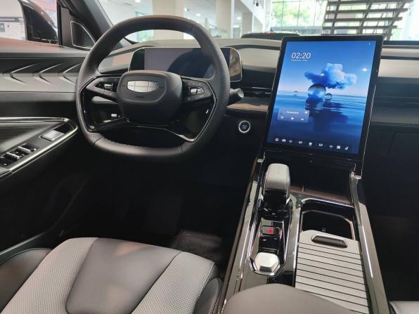 Новый Geely Cityray 2026 года, цена 3 072 090 рублей, внедорожник, Автокод Объявления