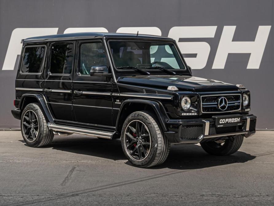 Mercedes-Benz G-Класс AMG I (W463) Рестайлинг 2 Краснодар  - изображение 1