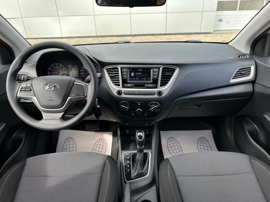 Hyundai Solaris II Уфа  - изображение 10
