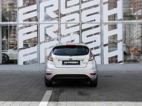 Ford Fiesta Mk6 Рестайлинг с пробегом 2015 года, цена 1 098 000 рублей, 30256 км, хэтчбек, Автокод Объявления