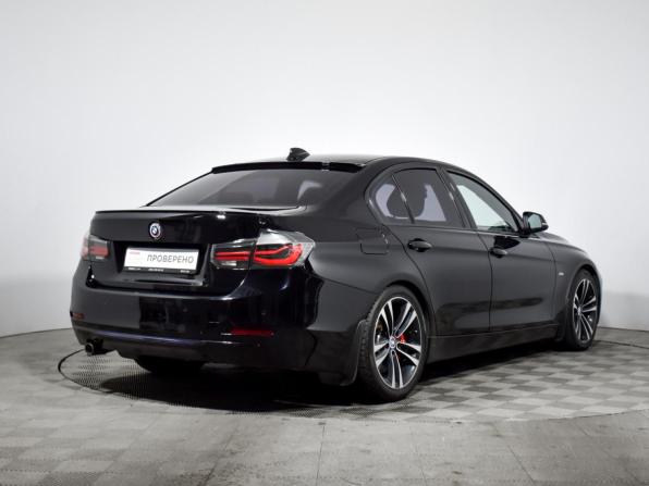 BMW 3 серии VI (F3x) с пробегом 2012 года, цена 1 635 000 рублей, 215709 км, седан, Автокод Объявления