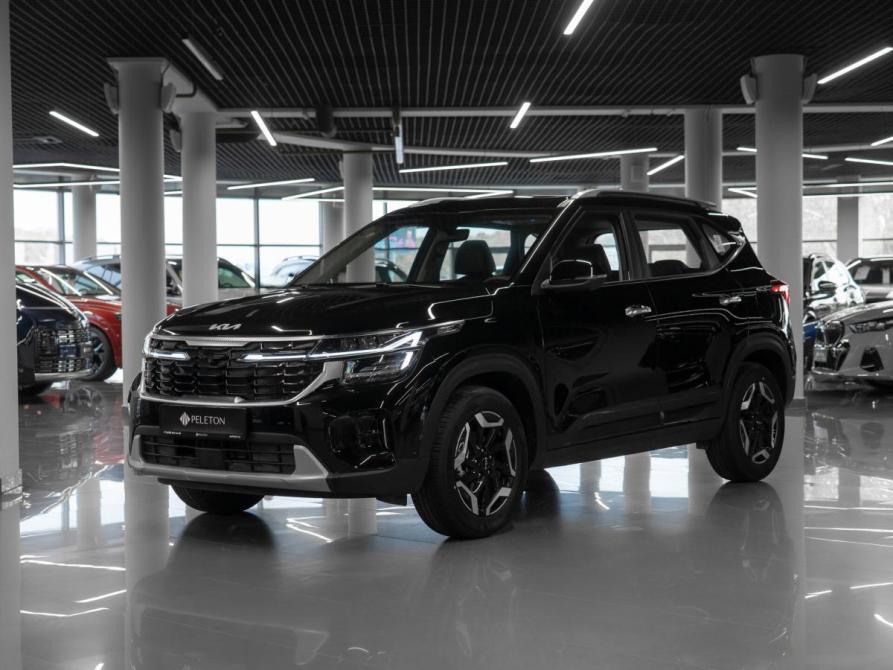 Kia Seltos I Рестайлинг Москва  - изображение 1