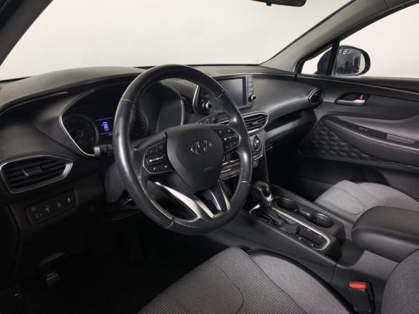 Hyundai Santa Fe IV с пробегом 2019 года, цена 2 398 000 рублей, 147000 км, внедорожник, Автокод Объявления