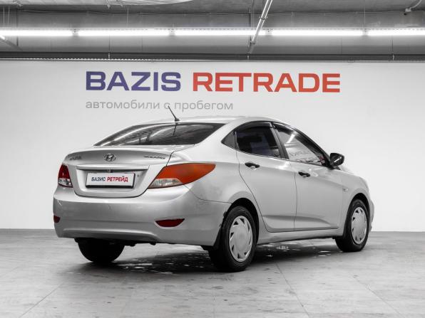 Hyundai Solaris I с пробегом 2013 года, цена 749 000 рублей, 208161 км, седан, Автокод Объявления