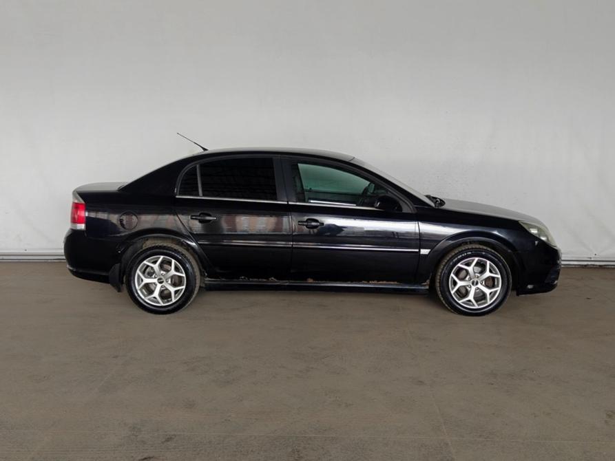Opel Vectra C Рестайлинг Москва  - изображение 8