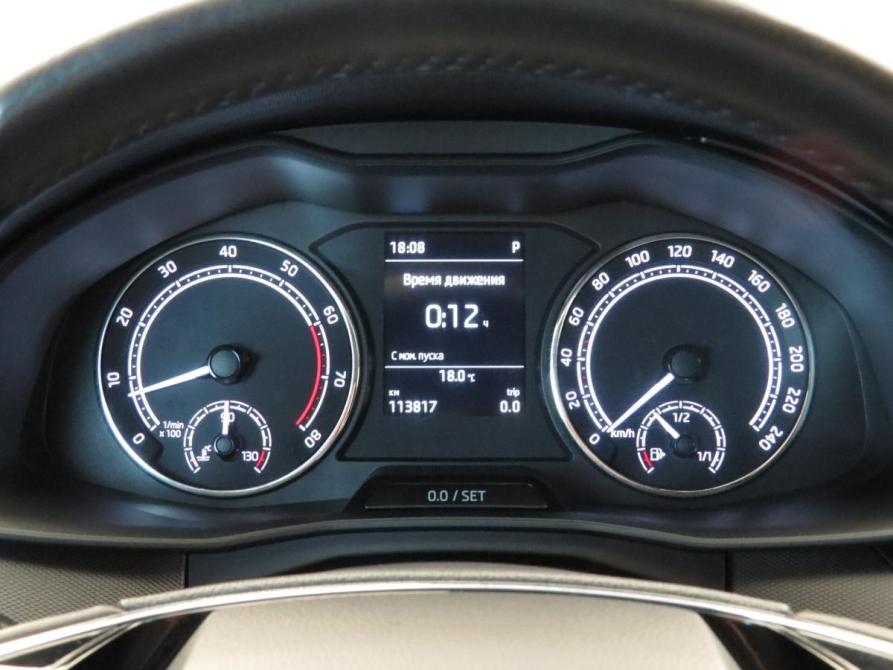 Skoda Rapid II Санкт-Петербург  - изображение 9