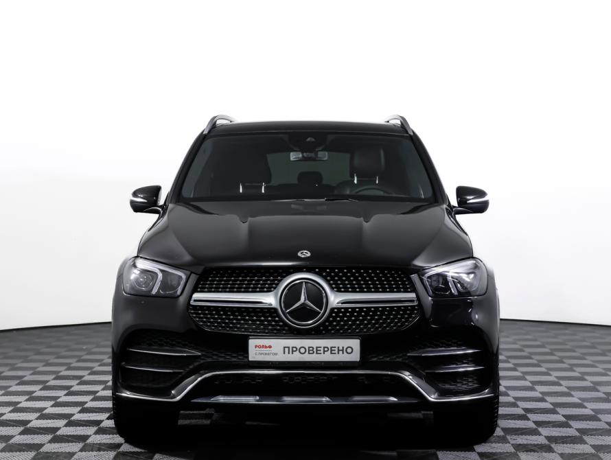 Mercedes-Benz GLE II (V167) Москва  - изображение 2