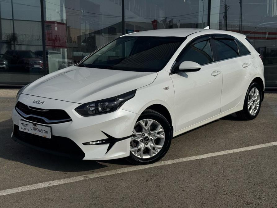 Kia Ceed III Рестайлинг Стройкерамика  - изображение 1