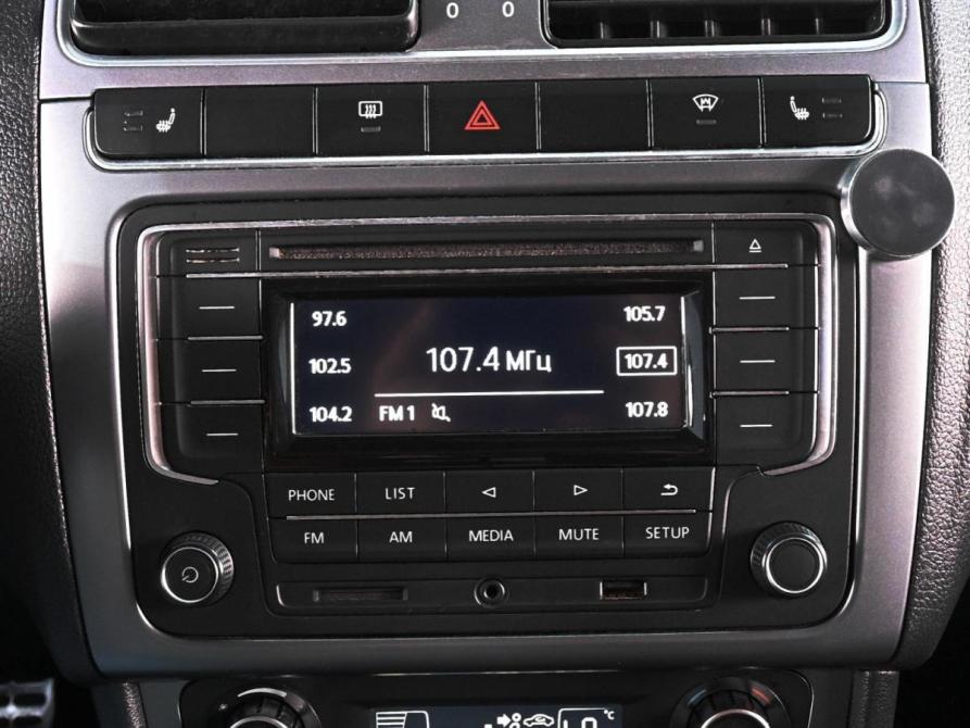 Volkswagen Polo V Рестайлинг Ростов-на-Дону  - изображение 13