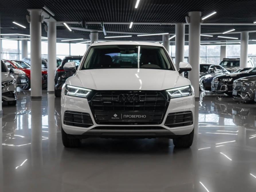 Audi Q5 II (FY) Москва  - изображение 3