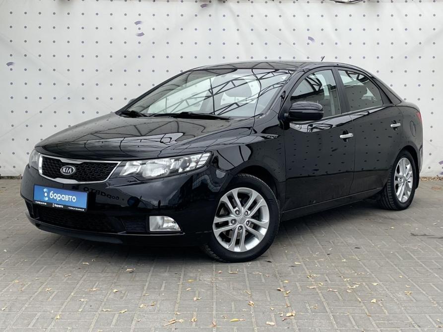 Kia Cerato II Тамбов  - изображение 1