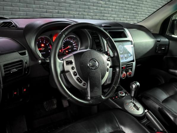 Nissan X-Trail II с пробегом 2010 года, цена 1 150 000 рублей, 249055 км, внедорожник, Автокод Объявления