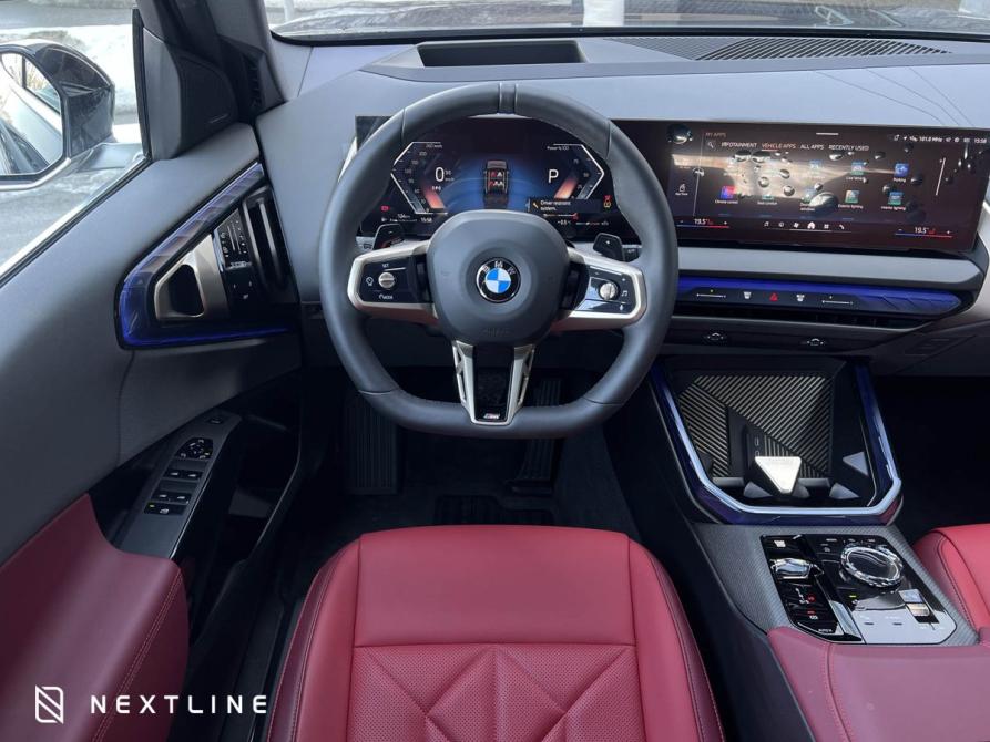 BMW X3 IV (G45/G48) Самара  - изображение 10