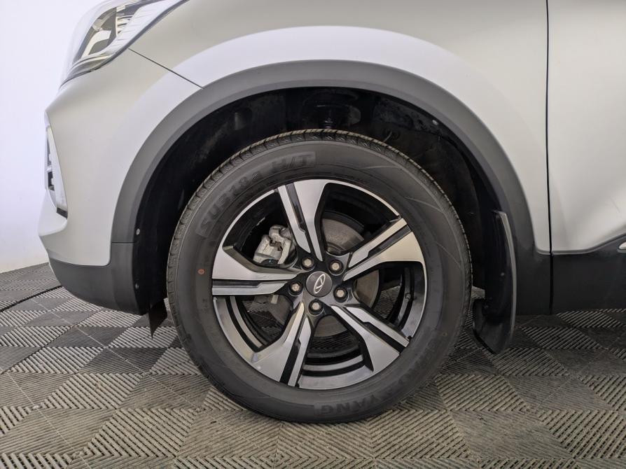 Chery Tiggo 4 Pro I Рестайлинг Москва  - изображение 13